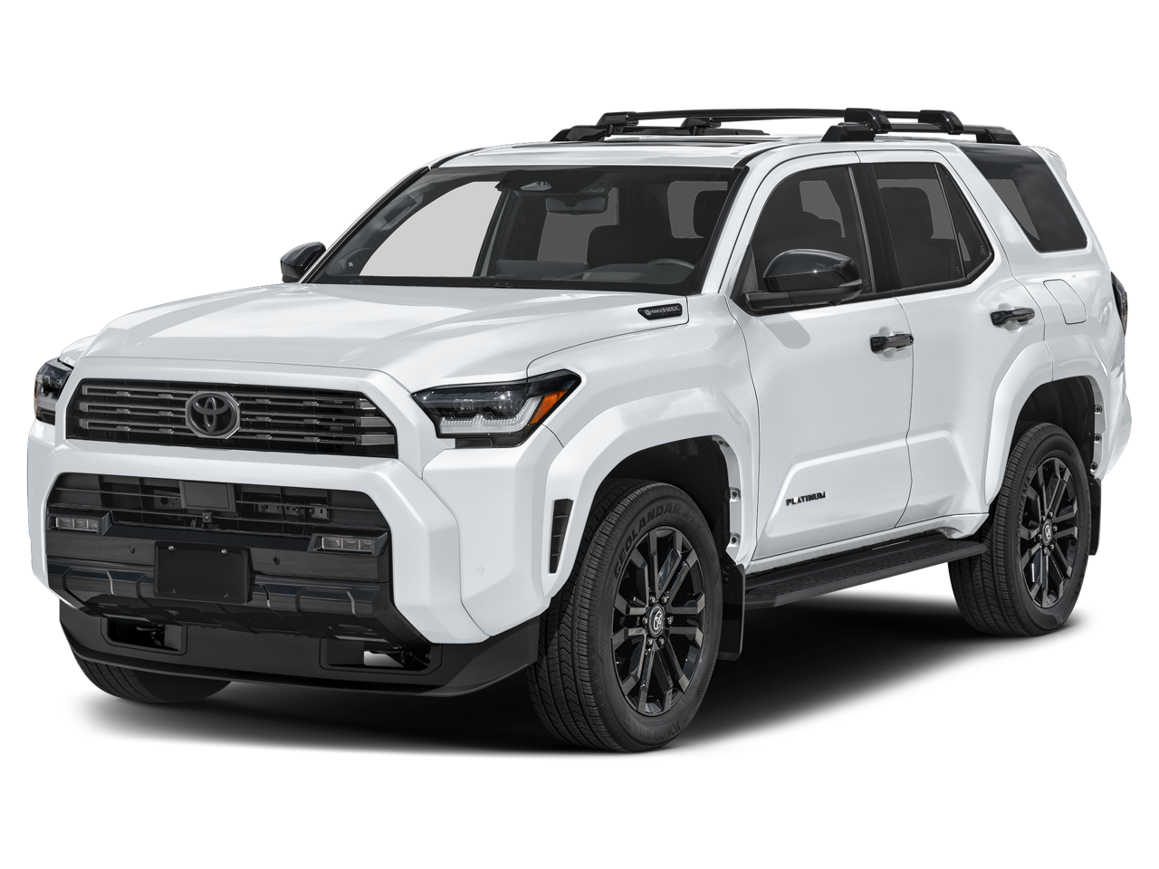 2026 Toyota 4Runner i-FORCE MAX Hybrid