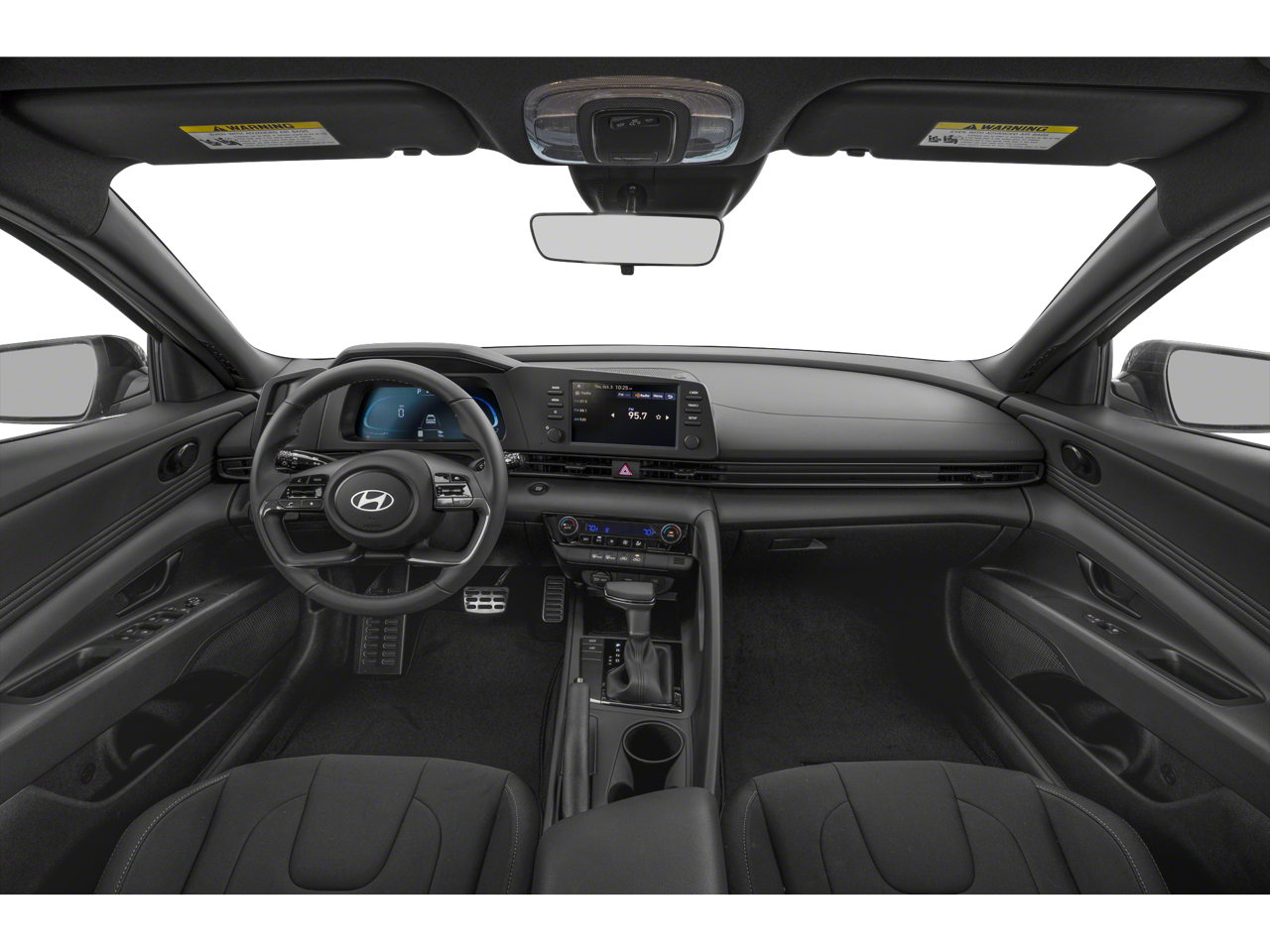 2026 Hyundai Elantra — detail view