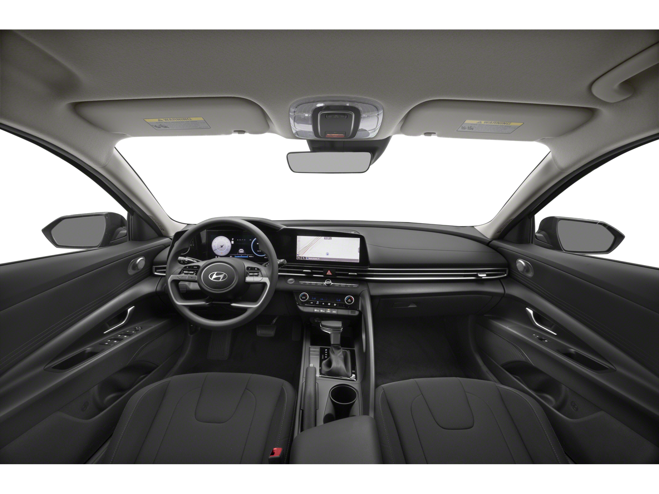 2026 Hyundai Elantra — detail view