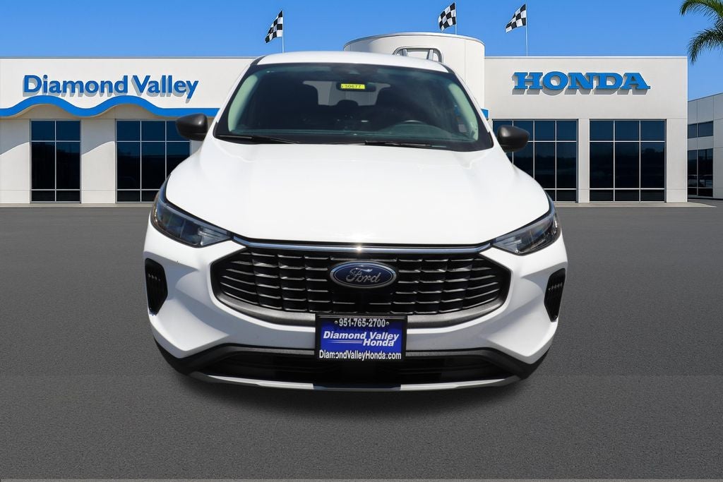 2024 Ford Escape — side profile view