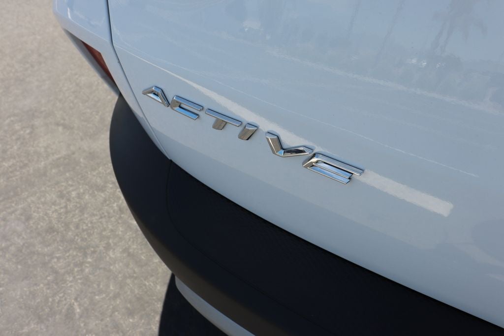 2024 Ford Escape — detail view