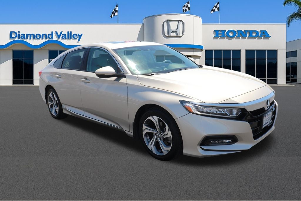 2020 Honda Accord
