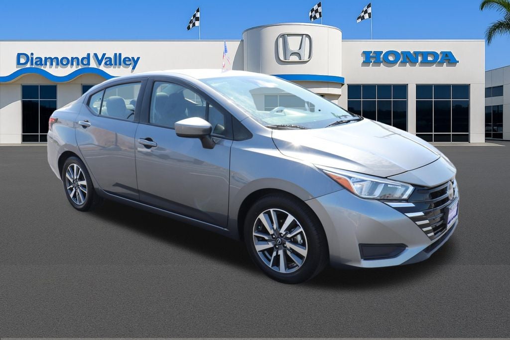 2023 Nissan Versa