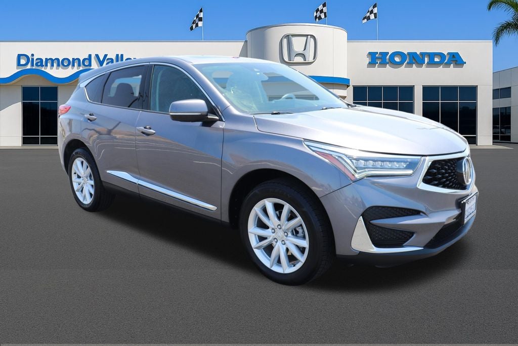 2021 Acura RDX