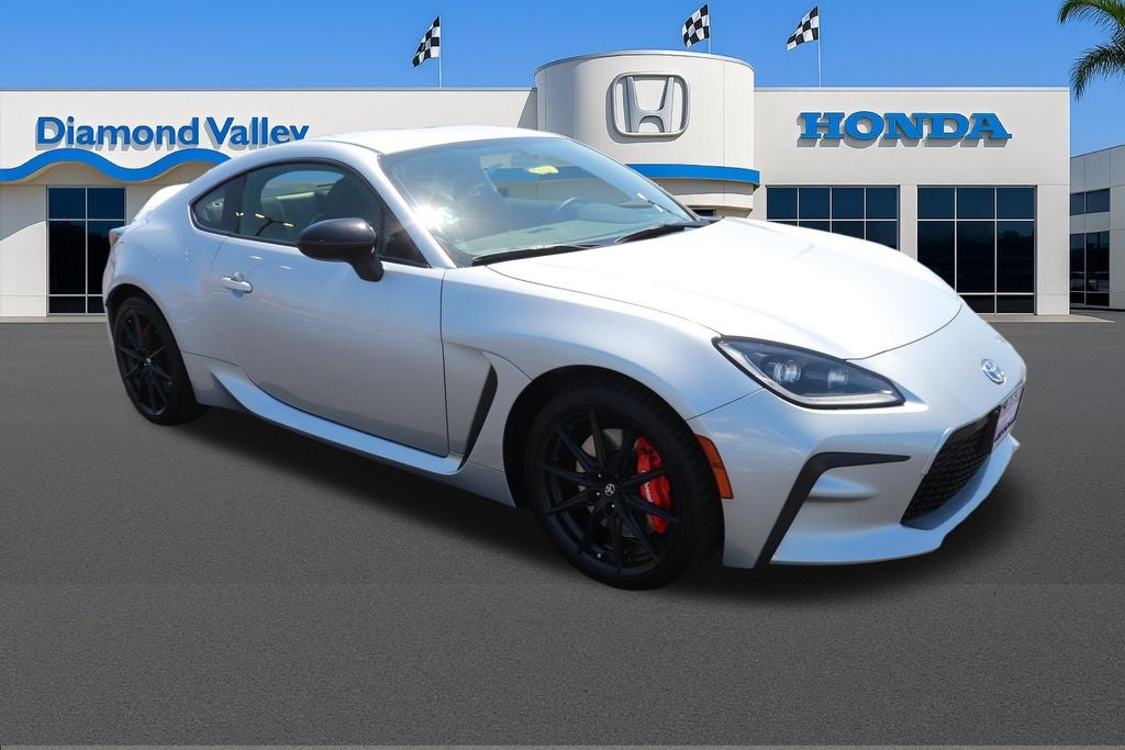 2025 Toyota GR86