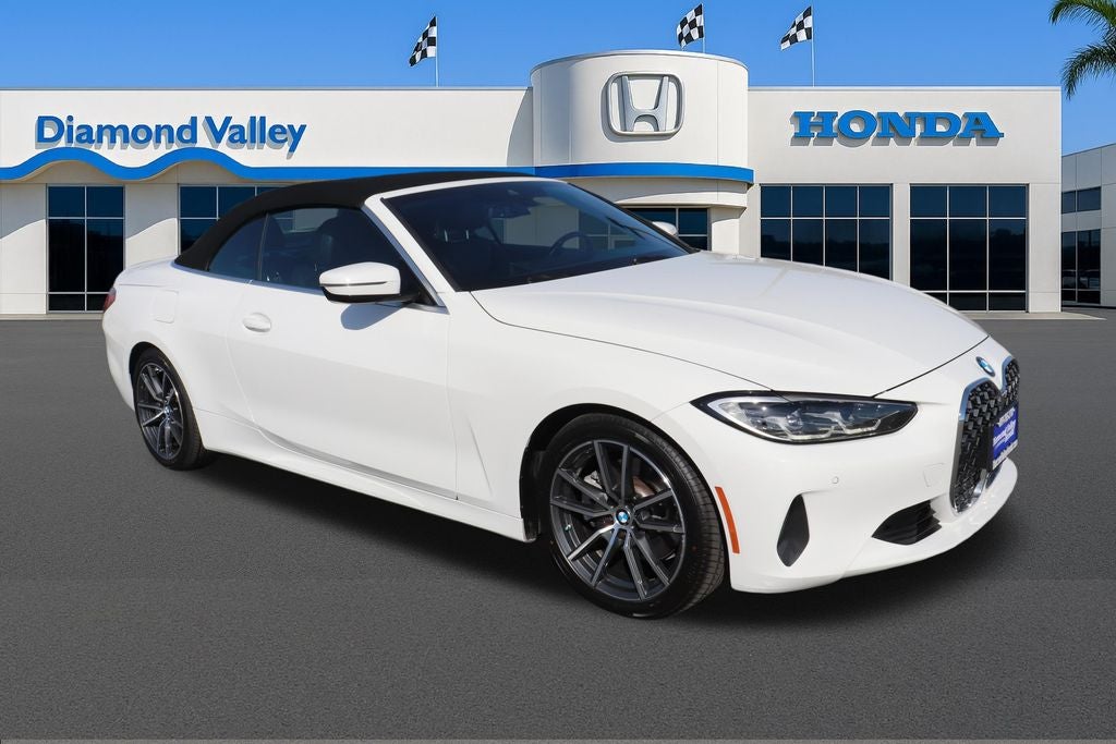 2024 BMW 4 Series