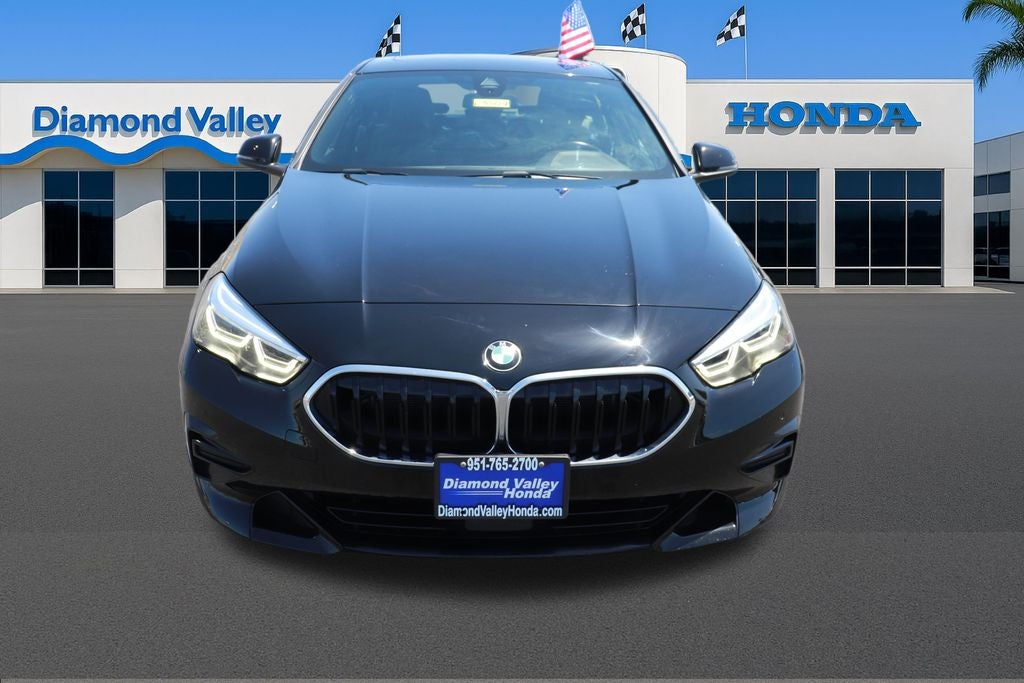 2024 BMW 2 Series — side profile view