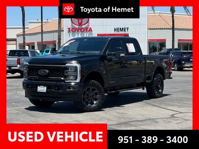 2024 Ford F-250