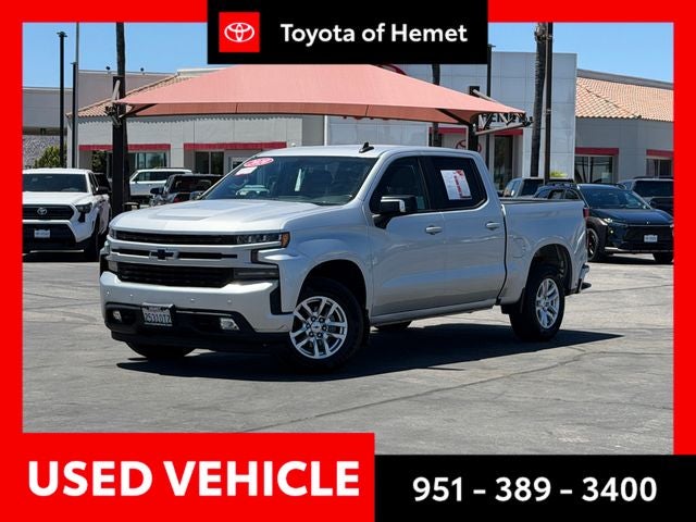 2020 Chevrolet Silverado