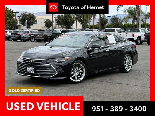 2021 Toyota Avalon Hybrid