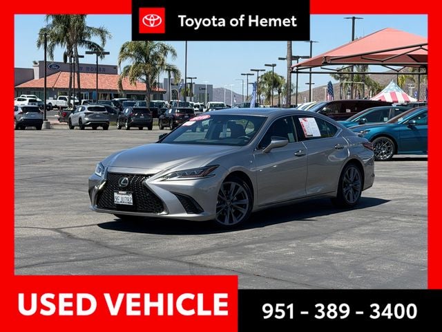 2019 Lexus ES