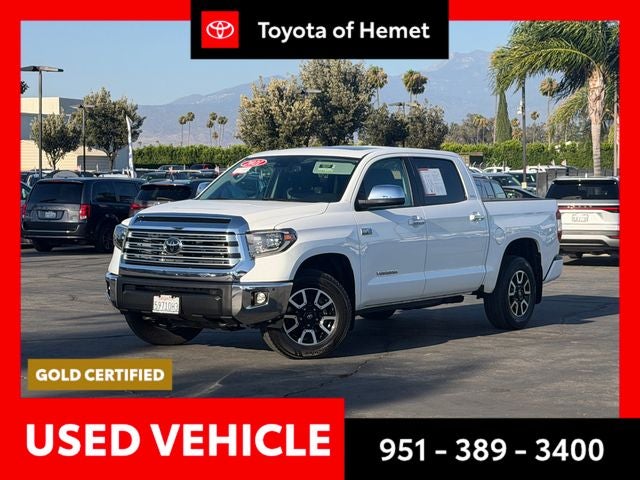 2021 Toyota Tundra