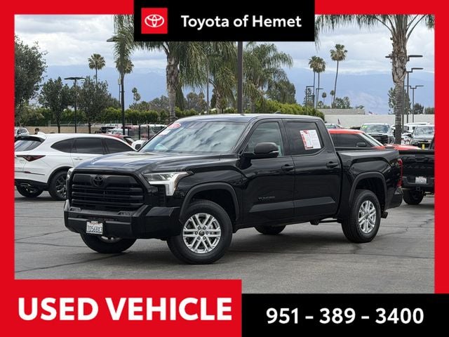 2024 Toyota TUNDRA 4X4