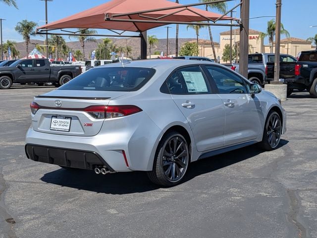 2026 Toyota Corolla — side profile view