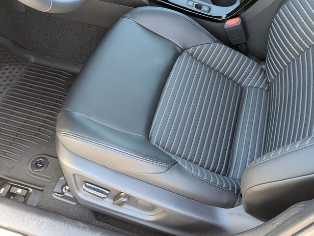 2026 Toyota Corolla — interior view