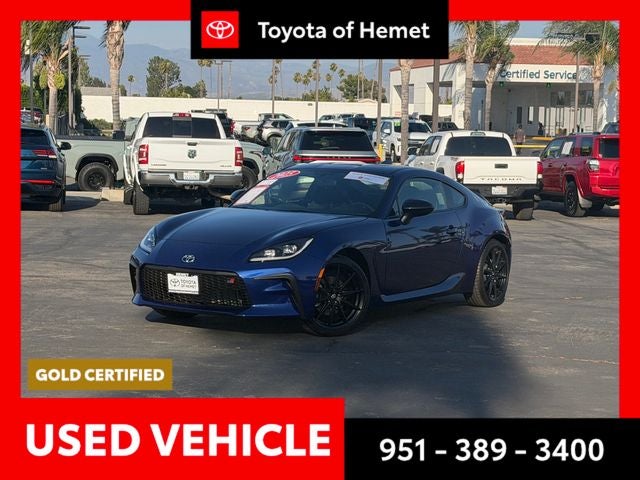 2025 Toyota GR86