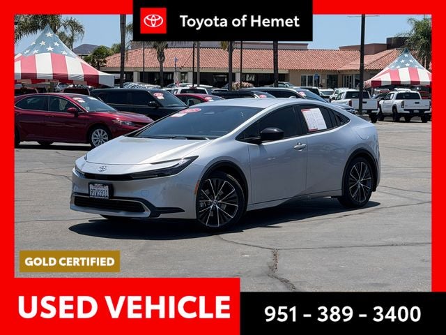 2025 Toyota Prius Plug-In Hybrid