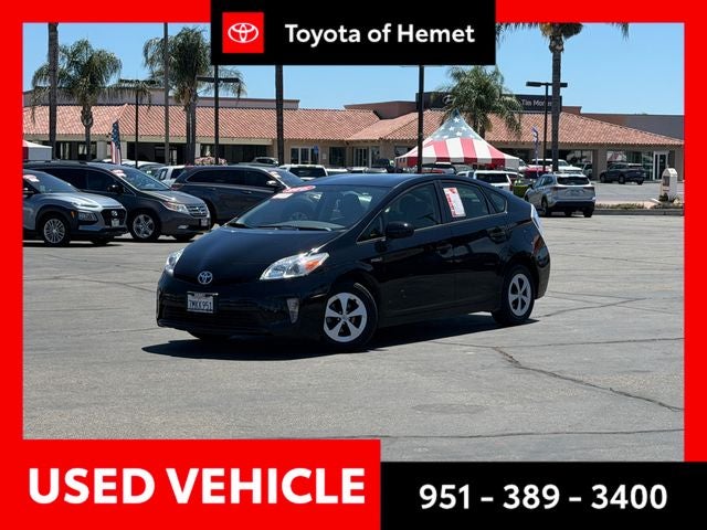 2015 Toyota PRIUS