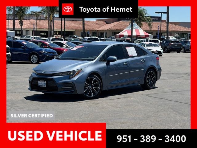2021 Toyota Corolla