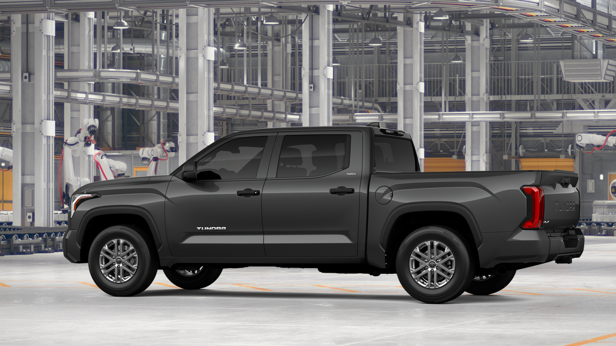 2026 Toyota Tundra — detail view