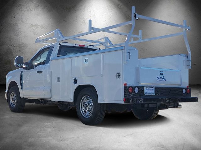 2026 Ford F-250SD — interior view