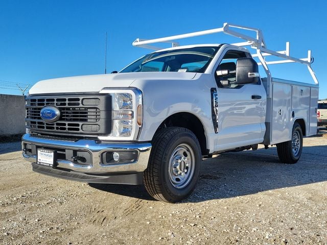 2026 Ford F-250SD — detail view
