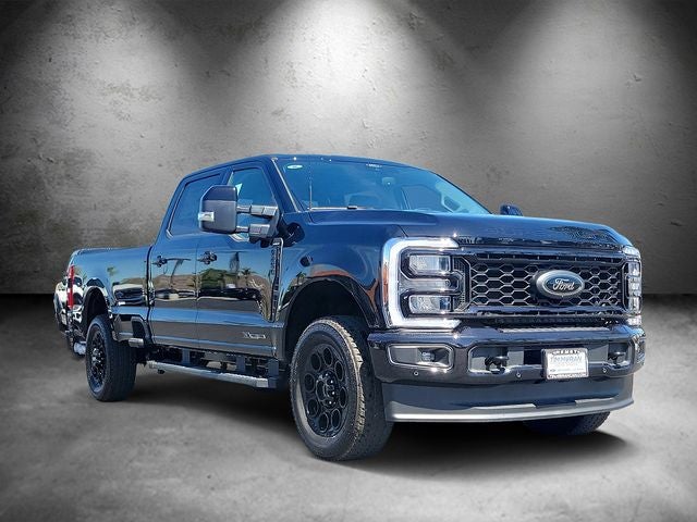 2026 Ford F-250SD — side profile view