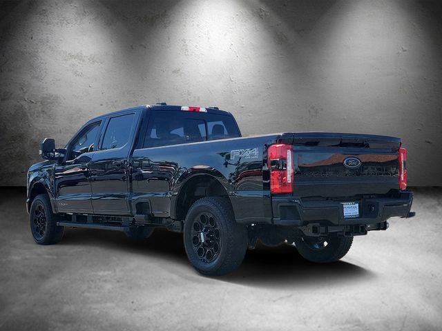 2026 Ford F-250SD — interior view