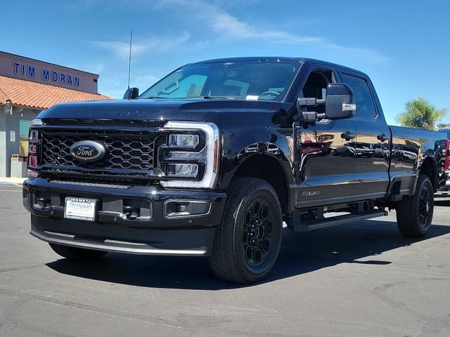 2026 Ford F-250SD — detail view