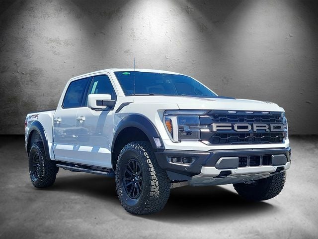 2026 Ford F-150 — side profile view