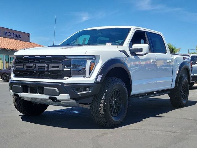 2026 Ford F-150 — detail view