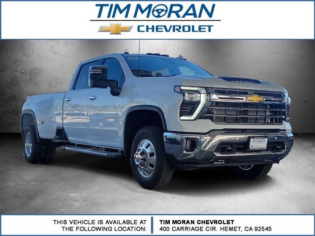 2026 Chevrolet Silverado 3500HD