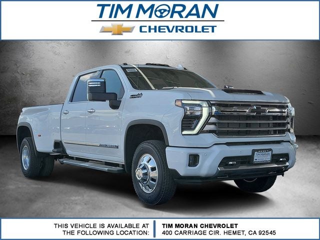 2026 Chevrolet Silverado 3500HD