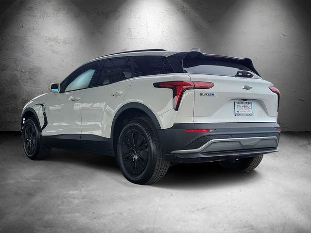 2026 Chevrolet Blazer EV — interior view