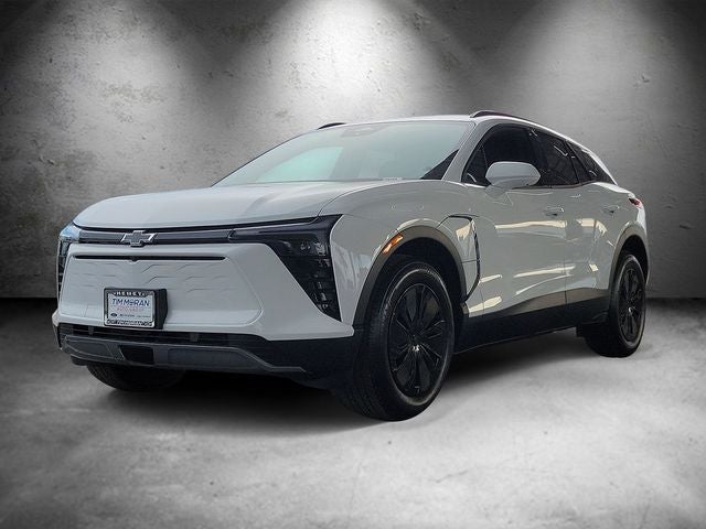 2026 Chevrolet Blazer EV — detail view