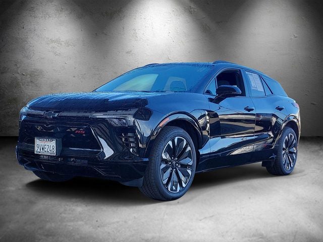 2026 Chevrolet Blazer EV — detail view