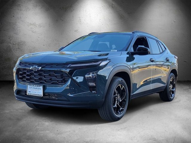 2026 Chevrolet Trax — detail view