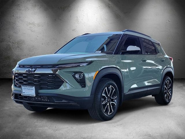 2026 Chevrolet TrailBlazer — detail view
