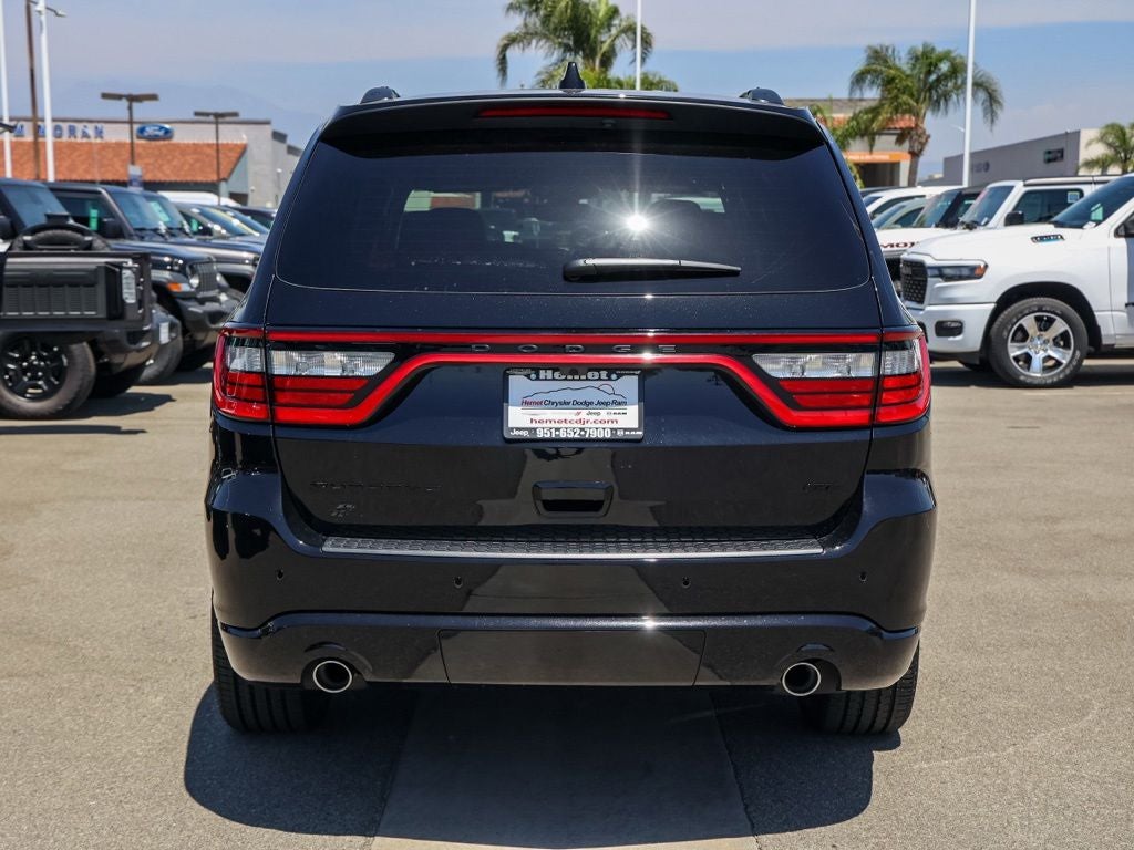 2026 Dodge Durango — detail view