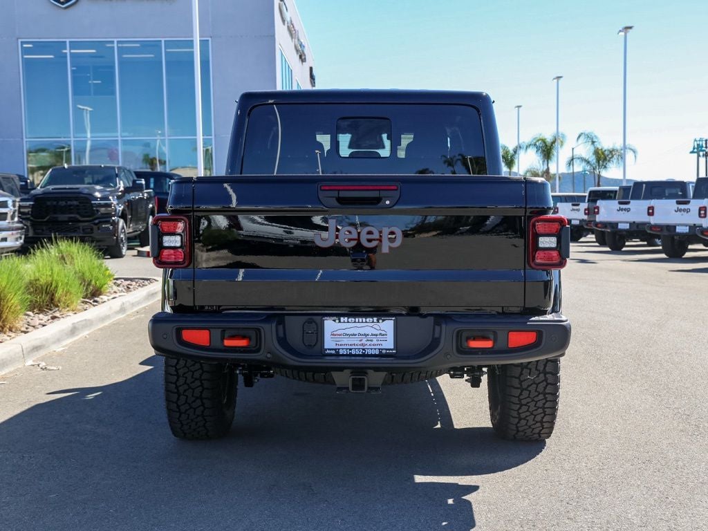 2026 Jeep Gladiator — detail view