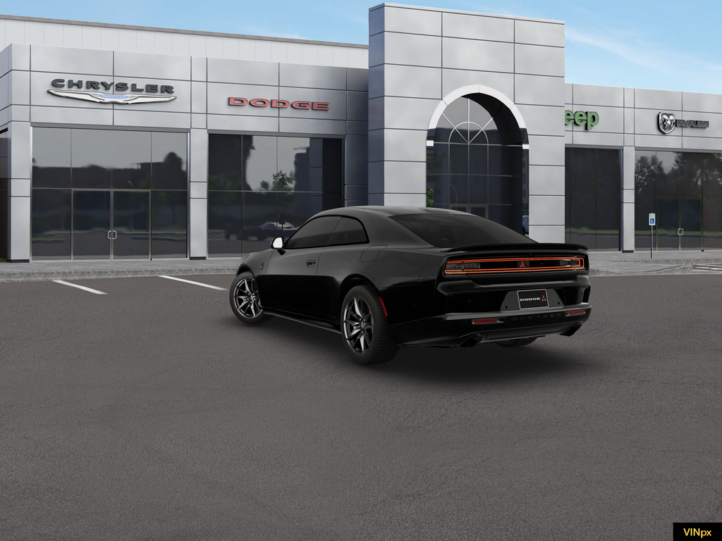 2026 Dodge Charger — detail view